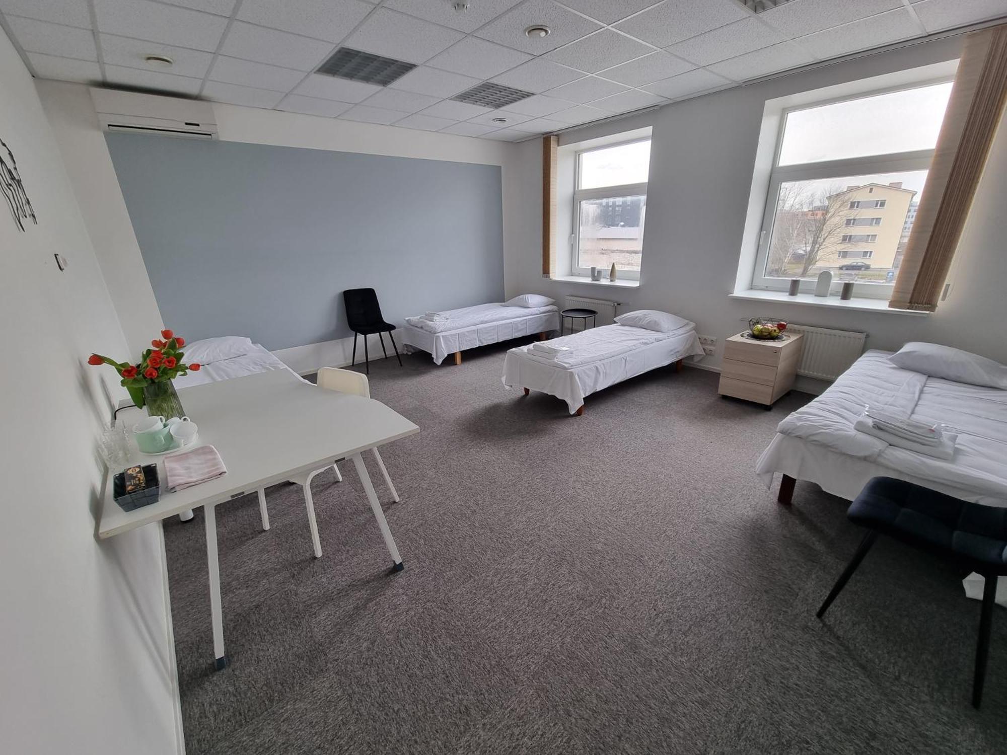 Room Near City Center Harbour Таллин Экстерьер фото