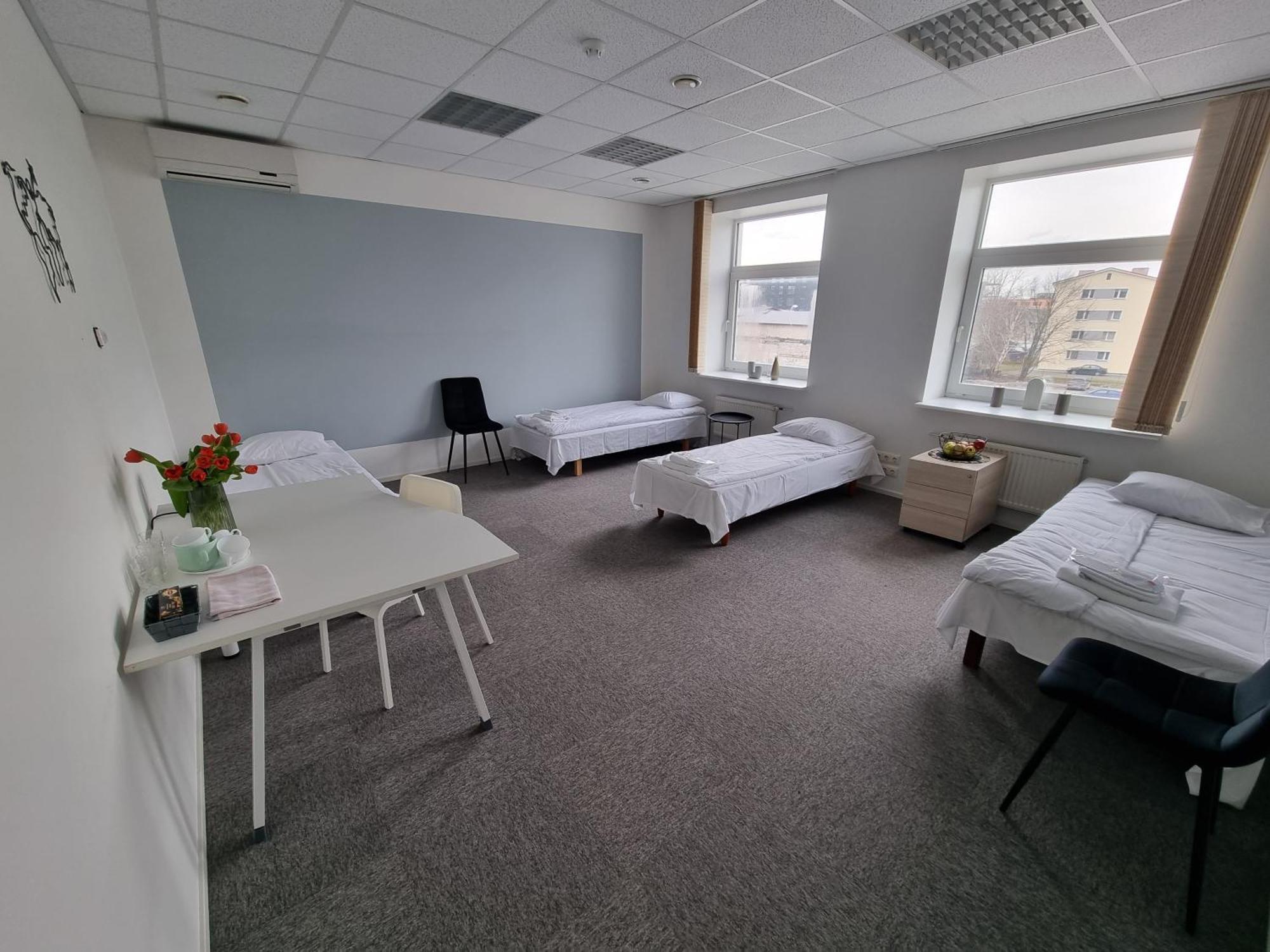 Room Near City Center Harbour Таллин Номер фото