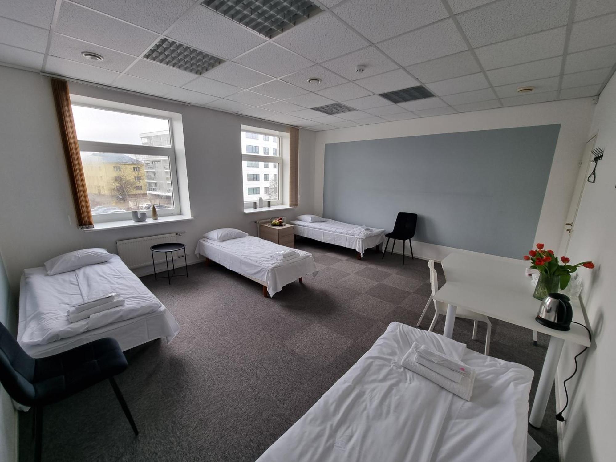 Room Near City Center Harbour Таллин Экстерьер фото