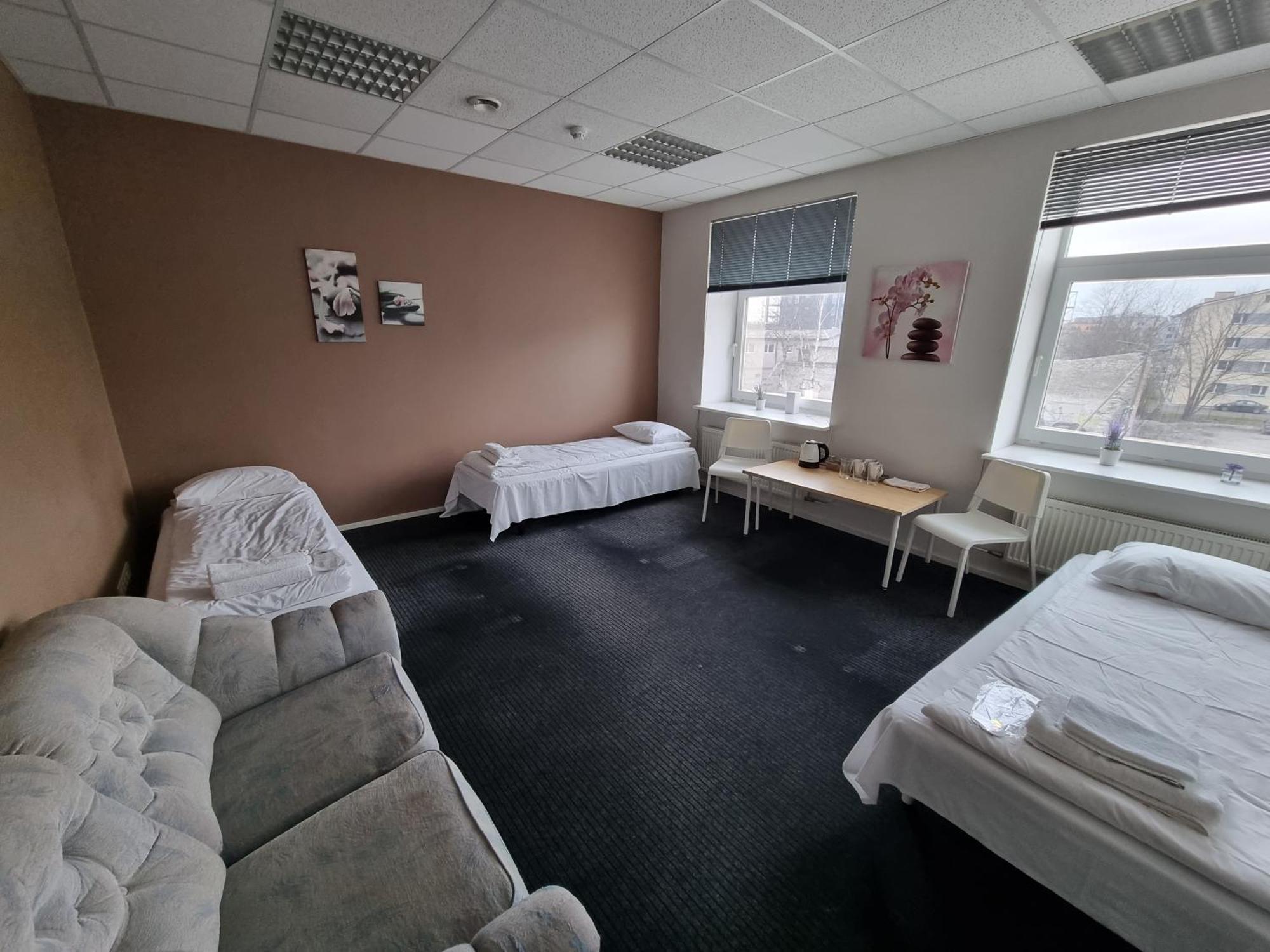 Room Near City Center Harbour Таллин Номер фото